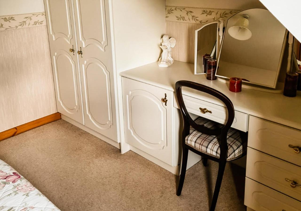 Moat Holiday Rental Lisnaskea ภายนอก รูปภาพ