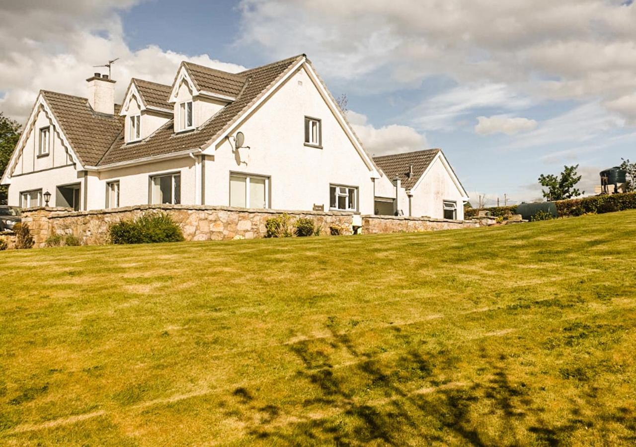 Moat Holiday Rental Lisnaskea ภายนอก รูปภาพ