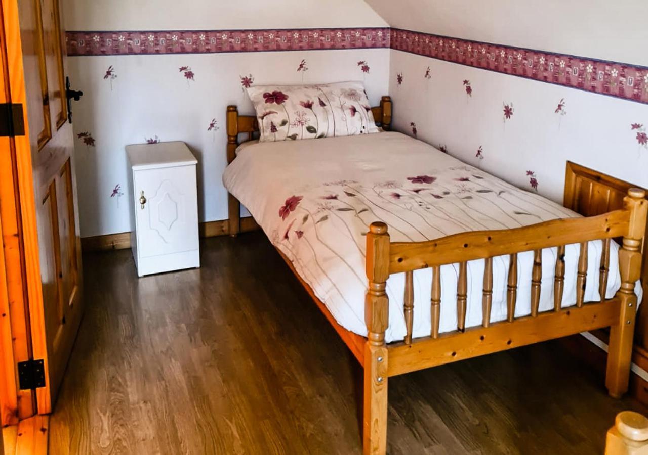 Moat Holiday Rental Lisnaskea ภายนอก รูปภาพ