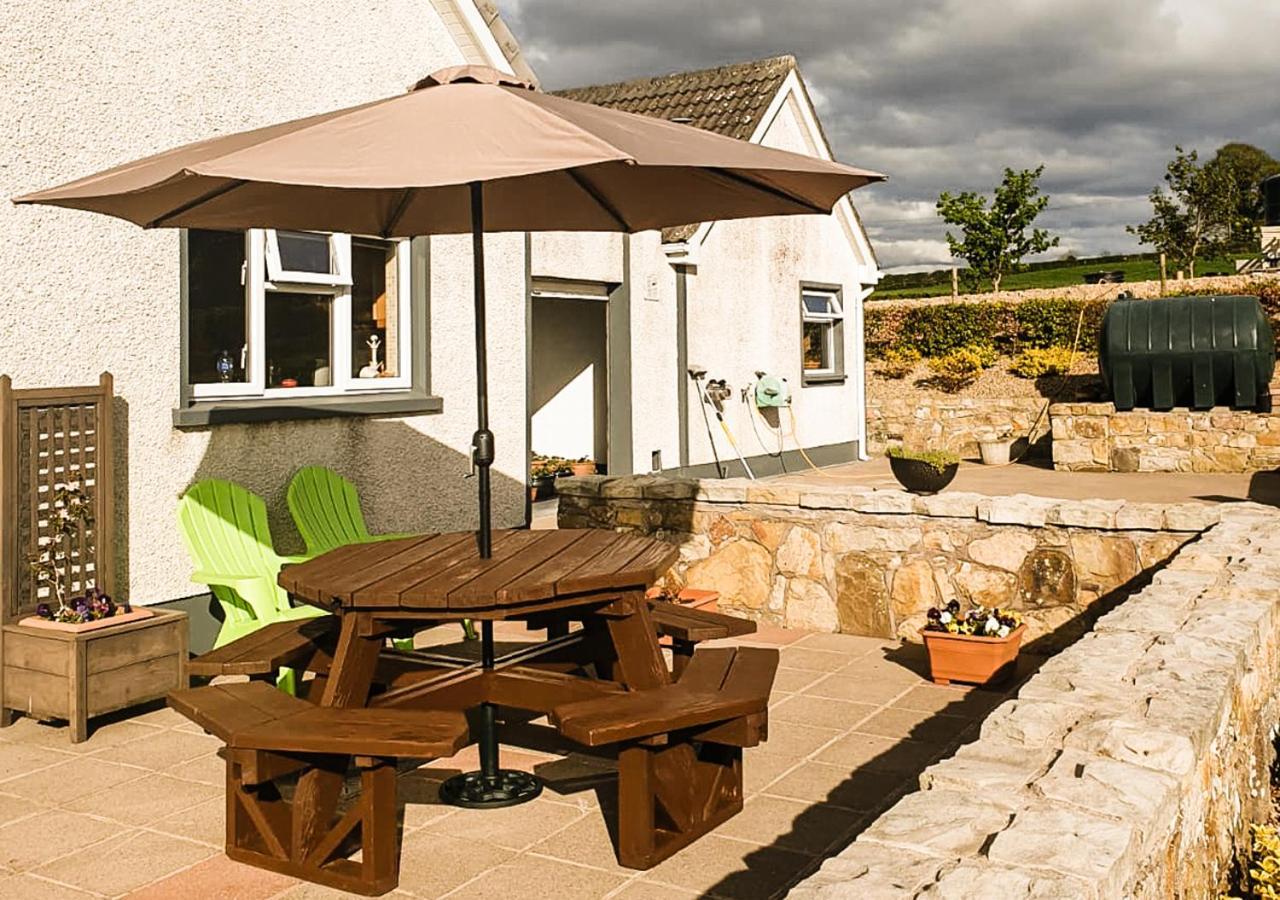 Moat Holiday Rental Lisnaskea ภายนอก รูปภาพ