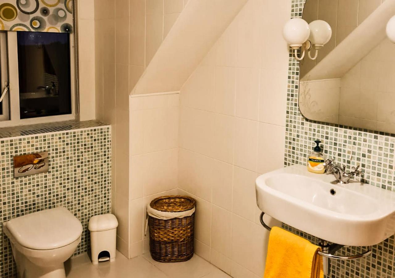 Moat Holiday Rental Lisnaskea ภายนอก รูปภาพ