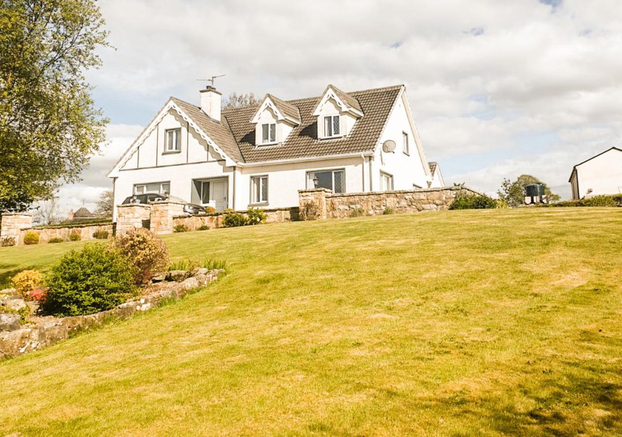 Moat Holiday Rental Lisnaskea ภายนอก รูปภาพ