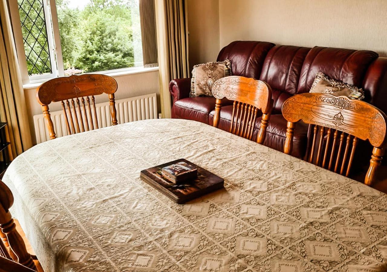 Moat Holiday Rental Lisnaskea ภายนอก รูปภาพ