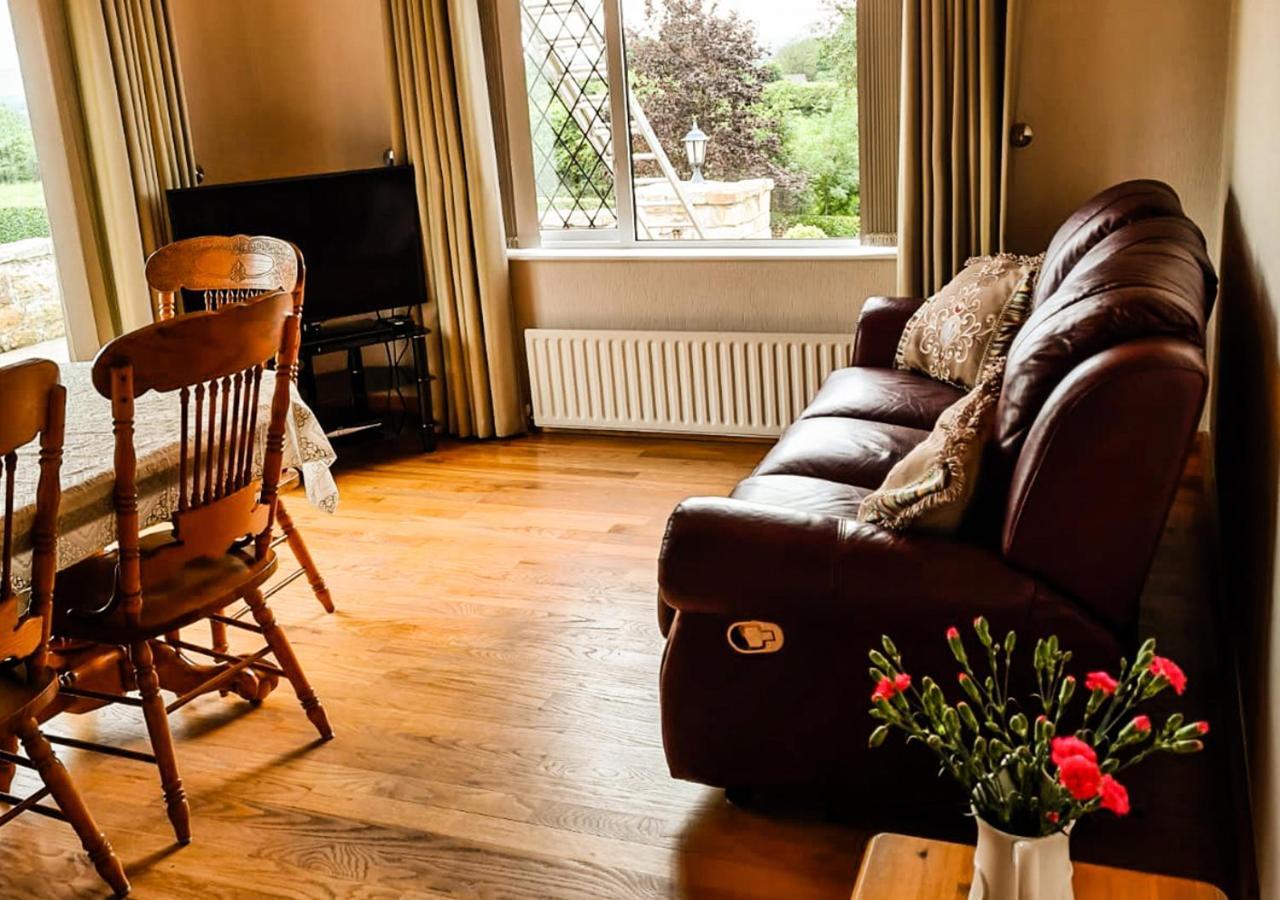 Moat Holiday Rental Lisnaskea ภายนอก รูปภาพ